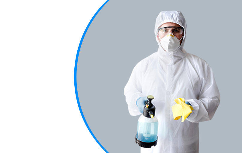 Disinfection & Sanitization service